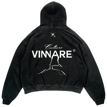 Vinnare Culture Hoodie (Washed)