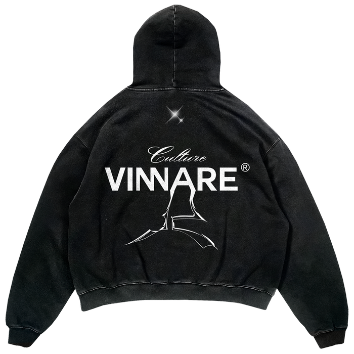 Vinnare Culture Hoodie (Washed)