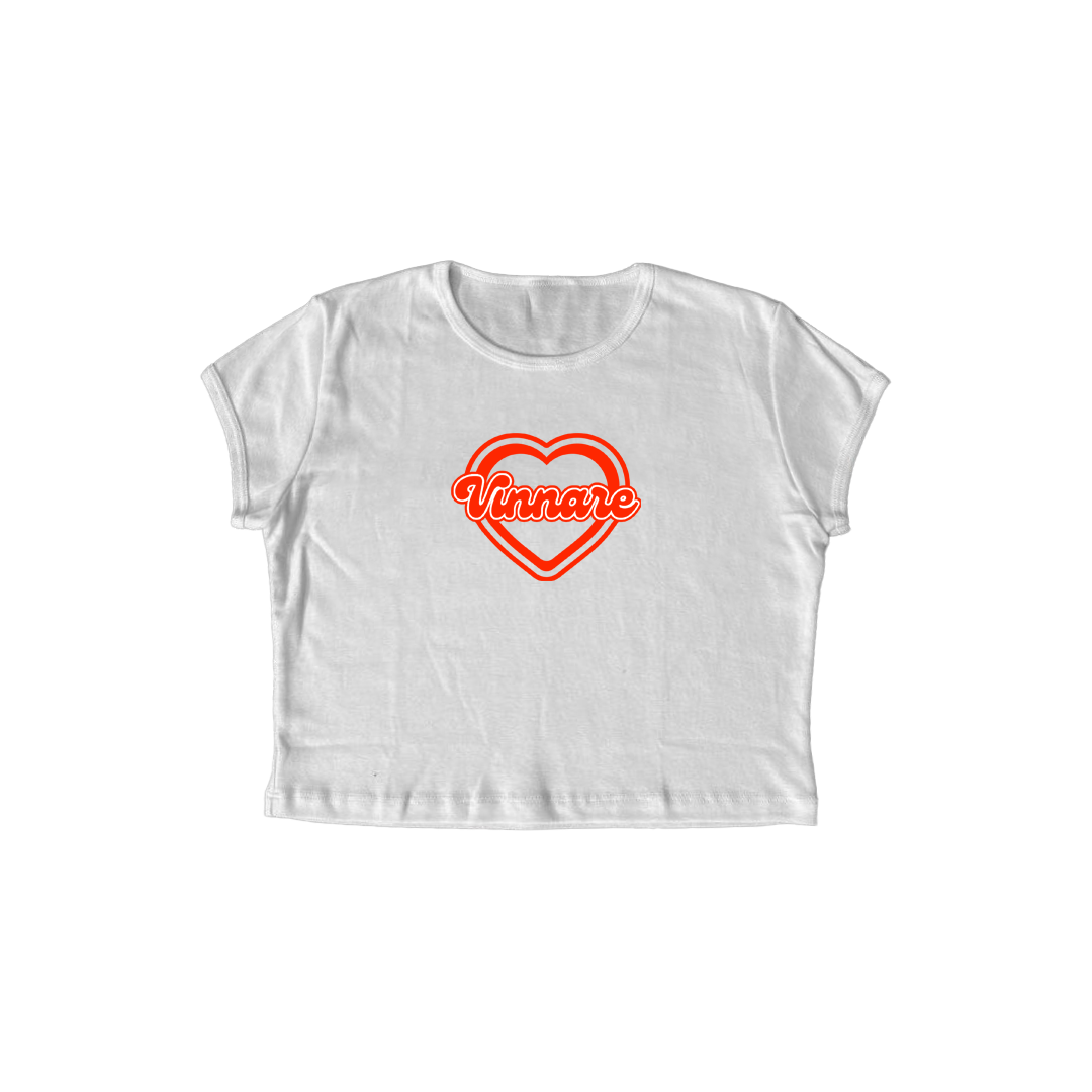BABY TEE "Vinnare Love"