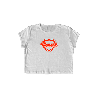 BABY TEE "Vinnare Love"