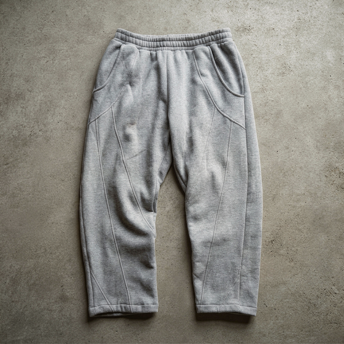 PANTALON DEPORTIVO BAGGY (Gris)