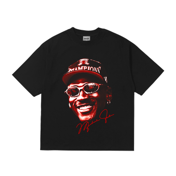 Remera oversize ¨Jordan¨