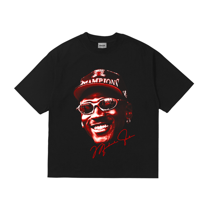 Remera oversize ¨Jordan¨