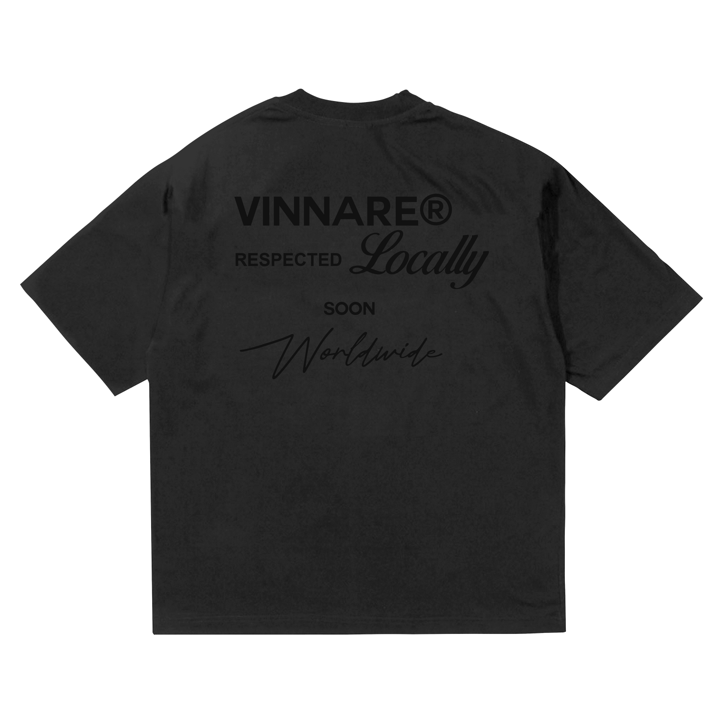 VINNARE RESPECTED OVERSIZE
