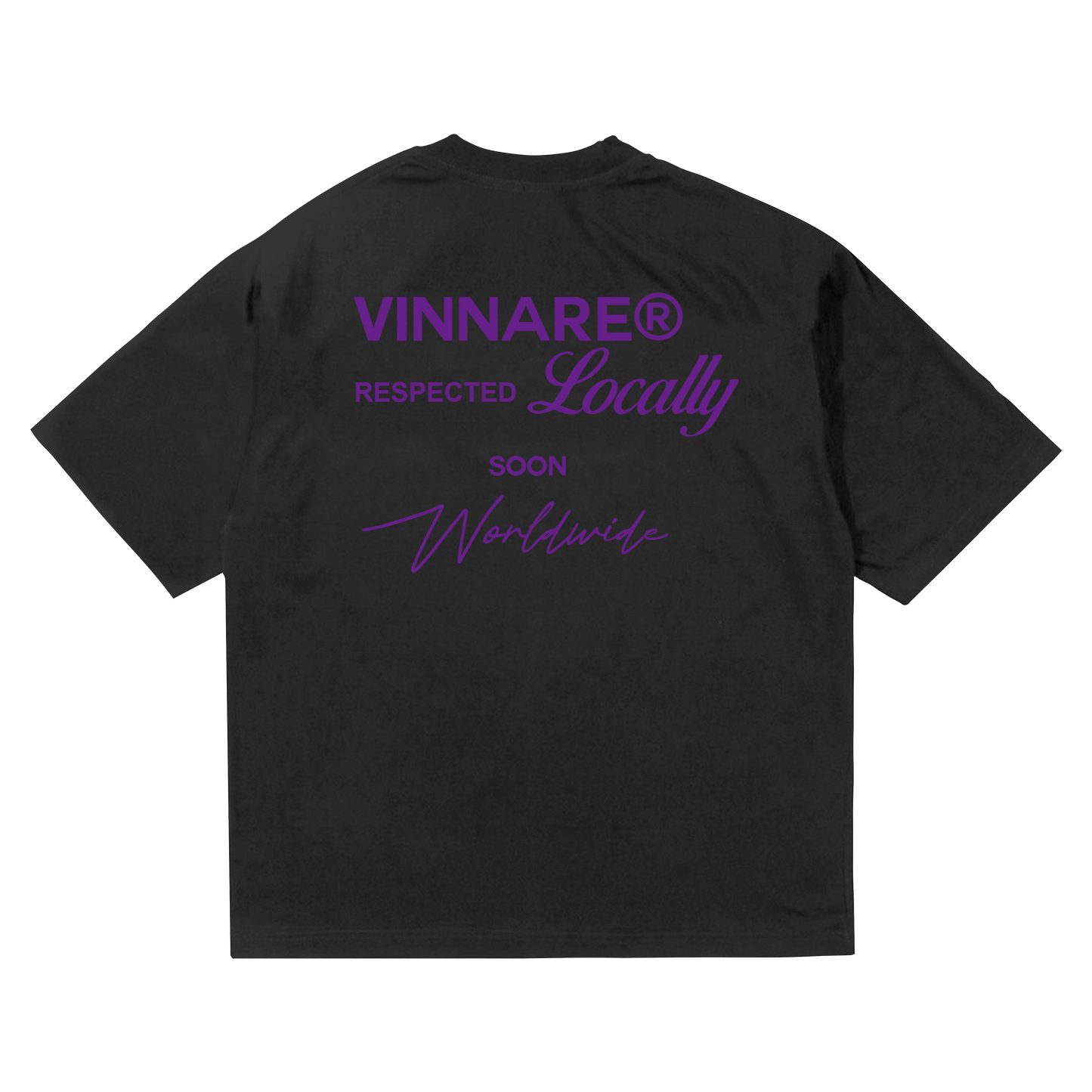VINNARE RESPECTED OVERSIZE