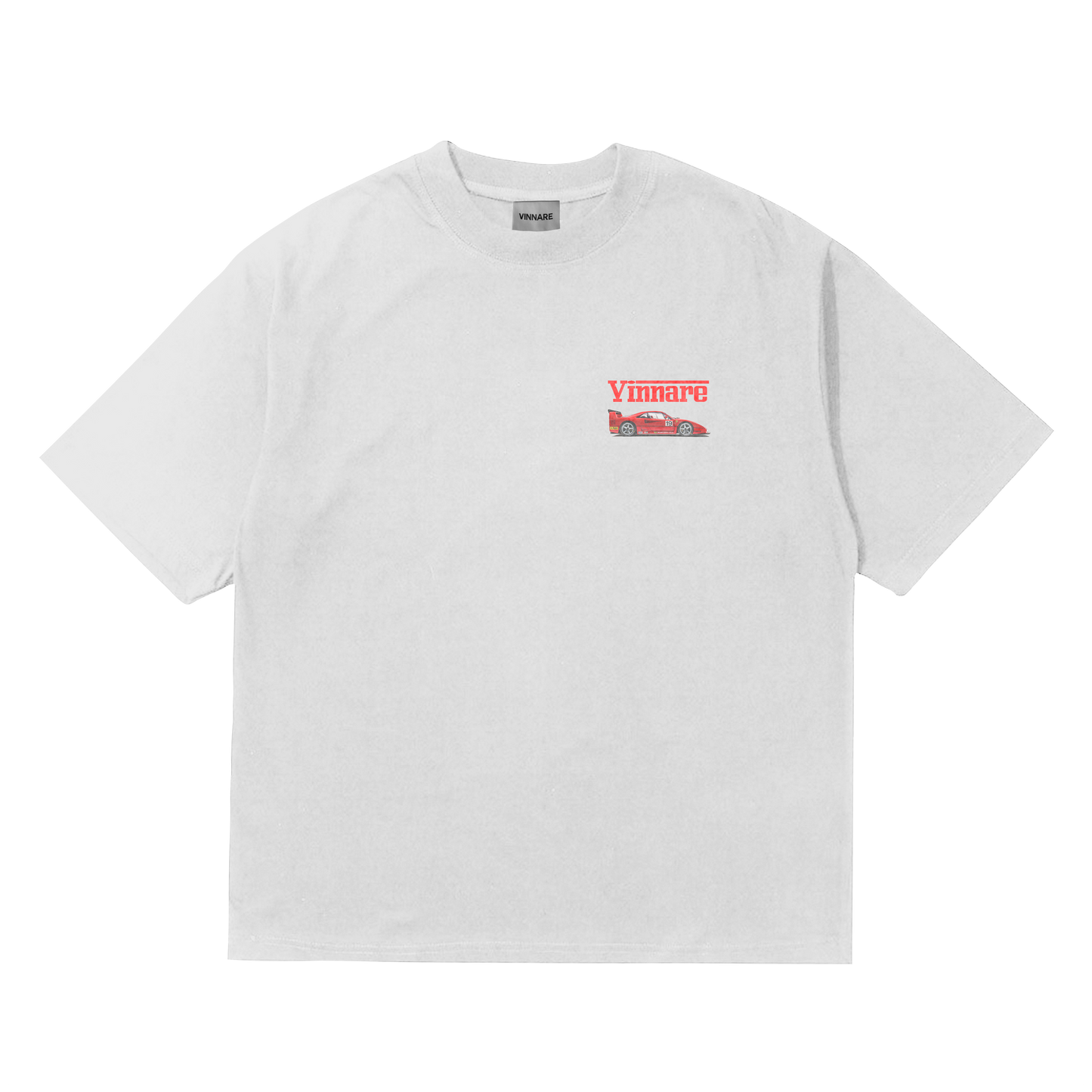 Remera “Luxury” Oversize