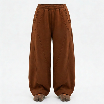 Deportivo Baggy Marron chocolate EXCLUSIVO