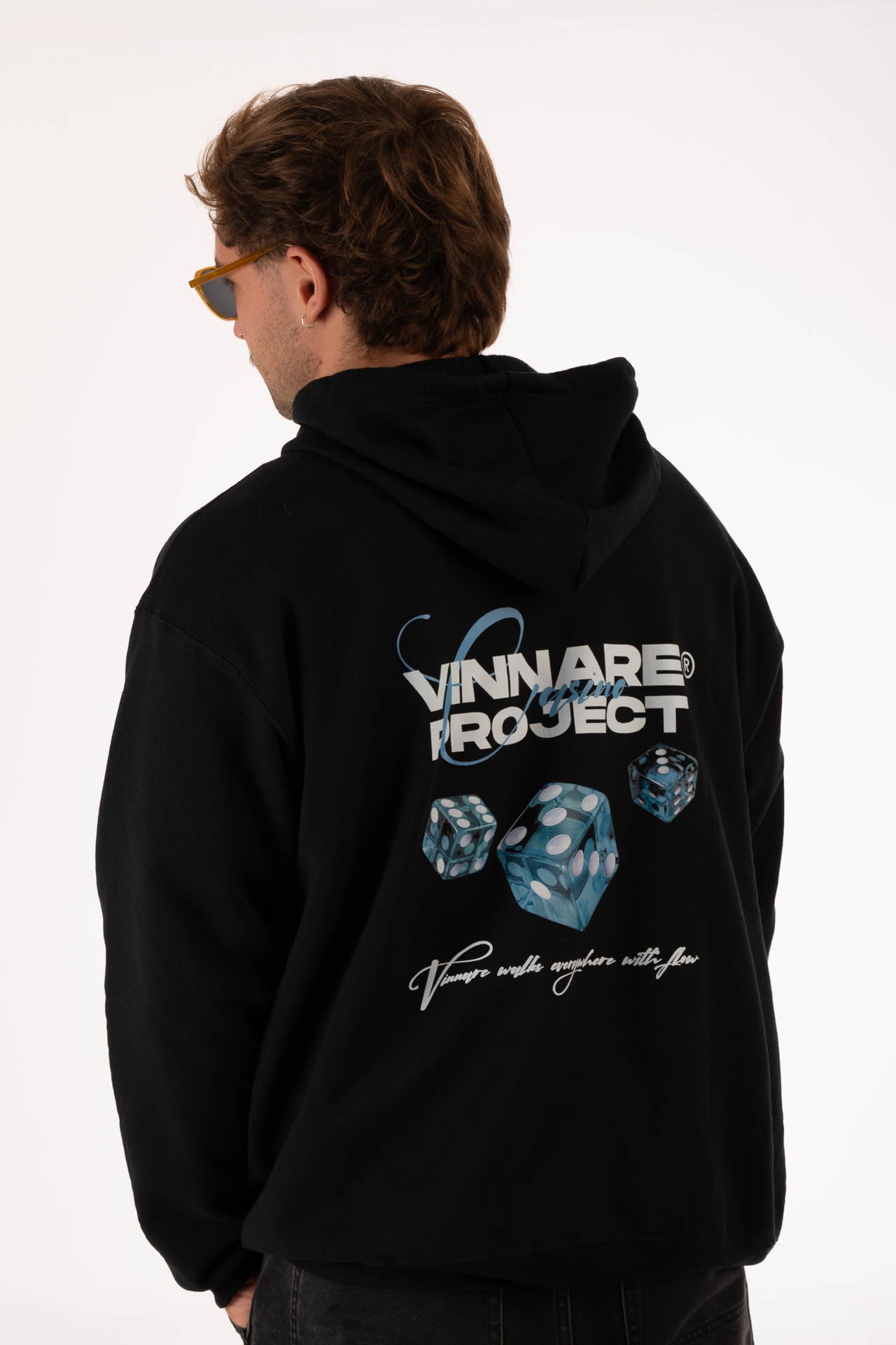 HOODIE "LUCKY"