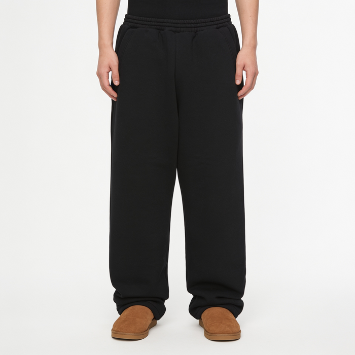 DEPORTIVO BASICO BAGGY NEGRO