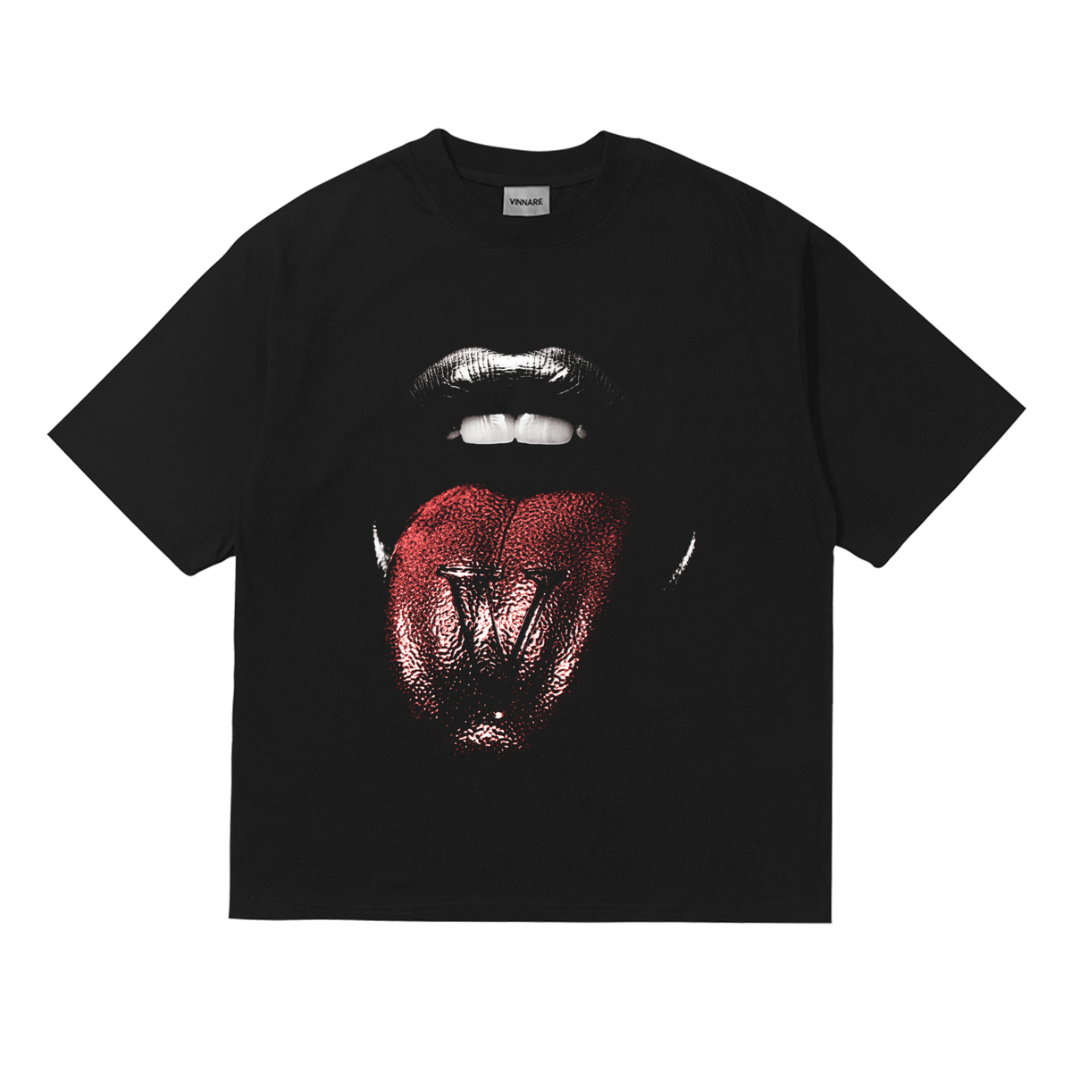 REMERA ¨VINNARE MOUTH¨