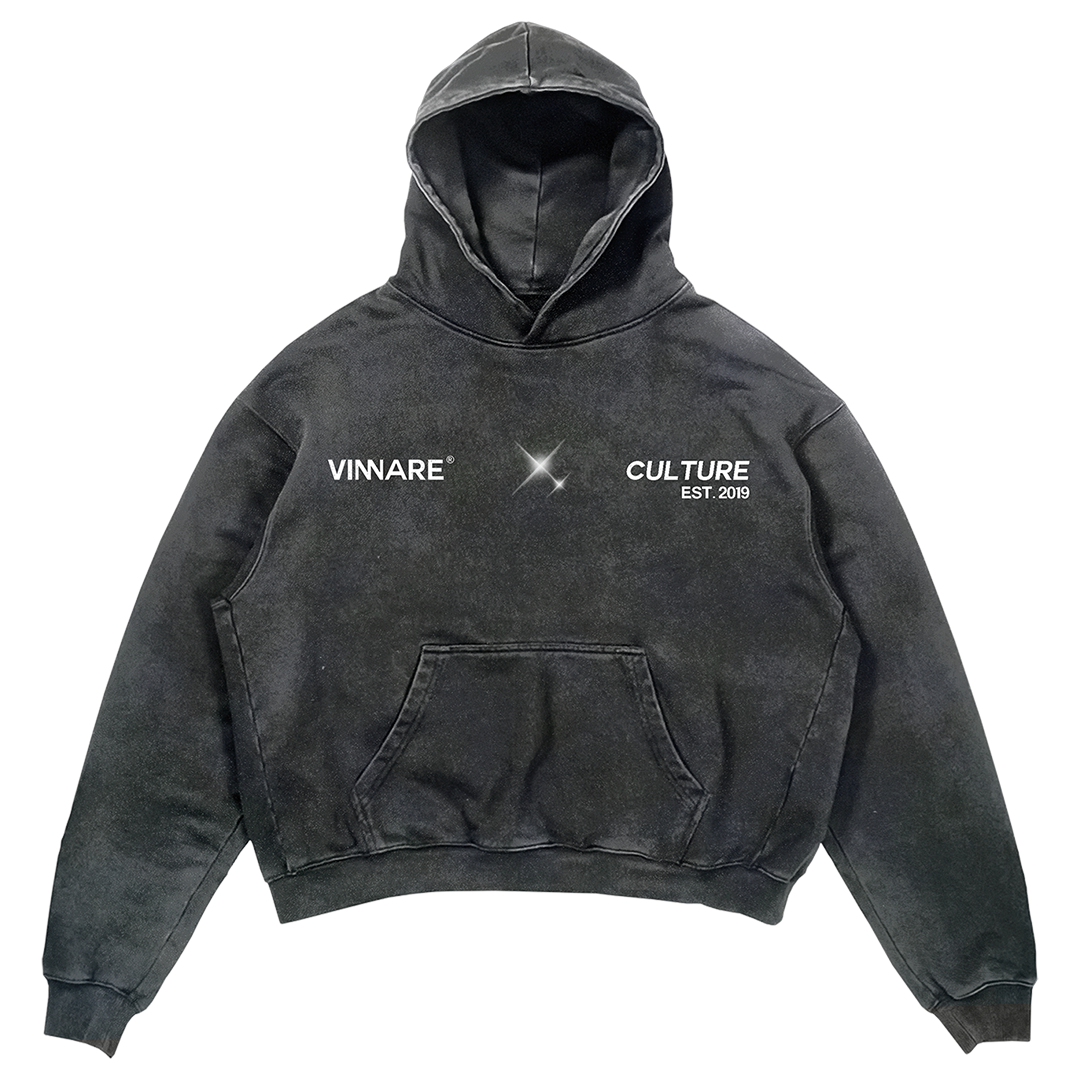 Vinnare Culture Hoodie (Washed)