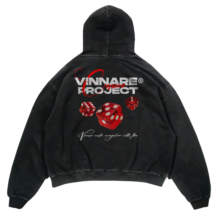 Hoodie Lucky Vinnare