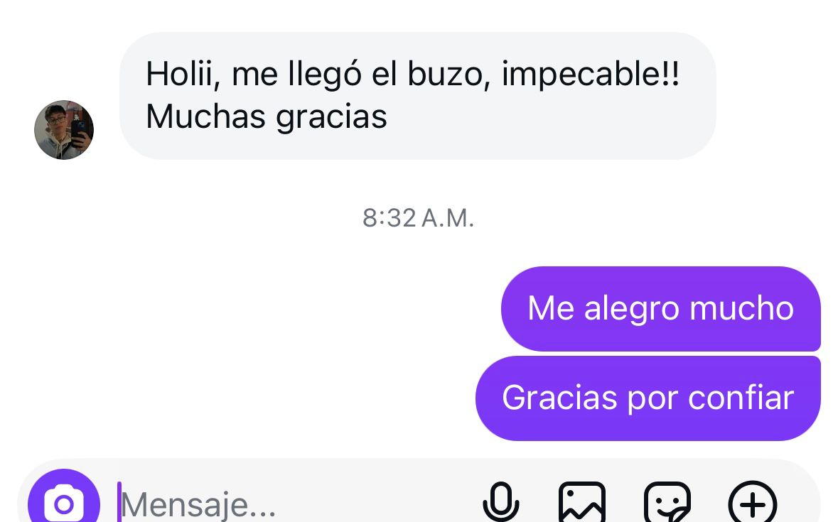 Reseña de cliente