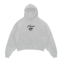 HOODIE "ANGELS" COLOR BLANCO