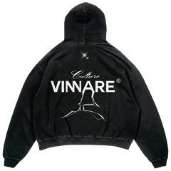 Vinnare Culture Hoodie (Washed)