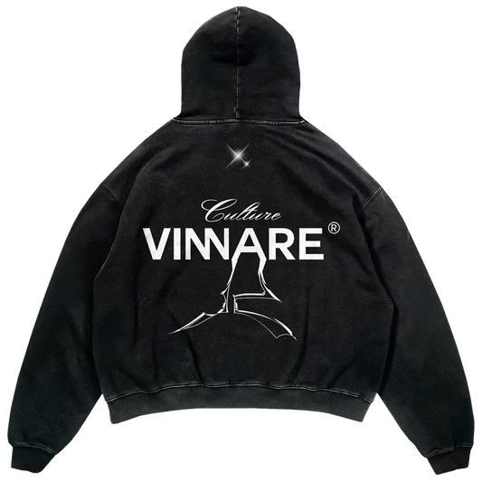 Vinnare Culture Hoodie (Washed)