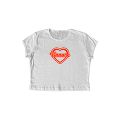 BABY TEE "Vinnare Love"