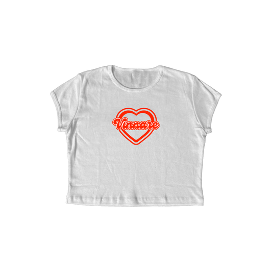 BABY TEE "Vinnare Love"