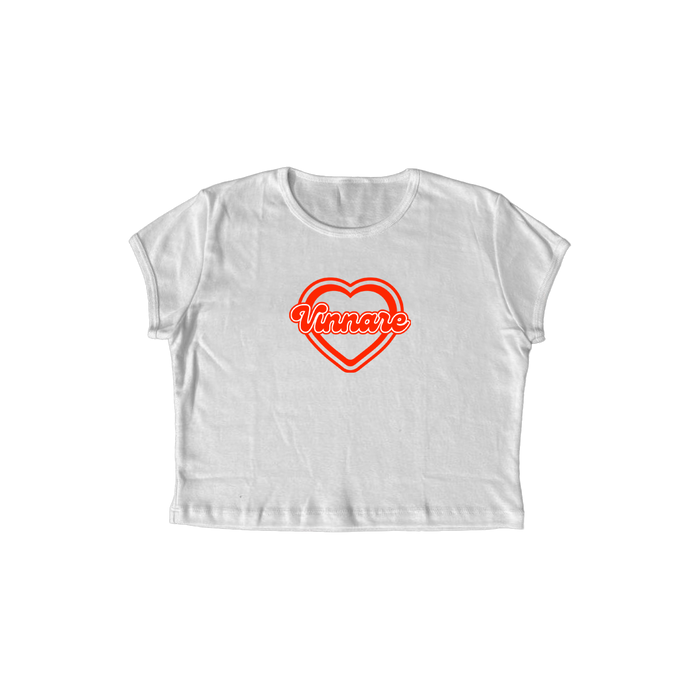 BABY TEE "Vinnare Love"