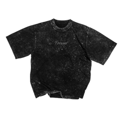 WALKING REMERA OVERSIZE WASHED