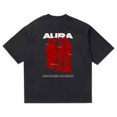 REMERA AURA (NEGRA)