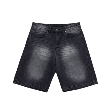 Bermuda  Negra Baggy ¨Buri