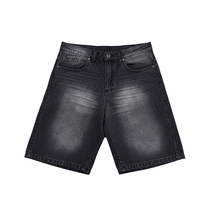 Bermuda  Negra Baggy ¨Buri