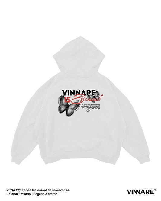 butterfly hoodie Oversize