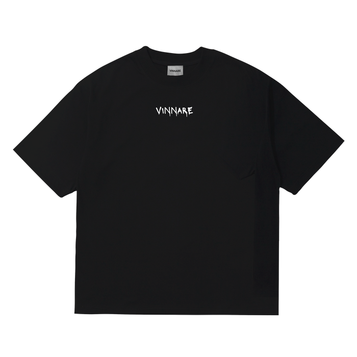 REMERA NEED MONEY NEGRA