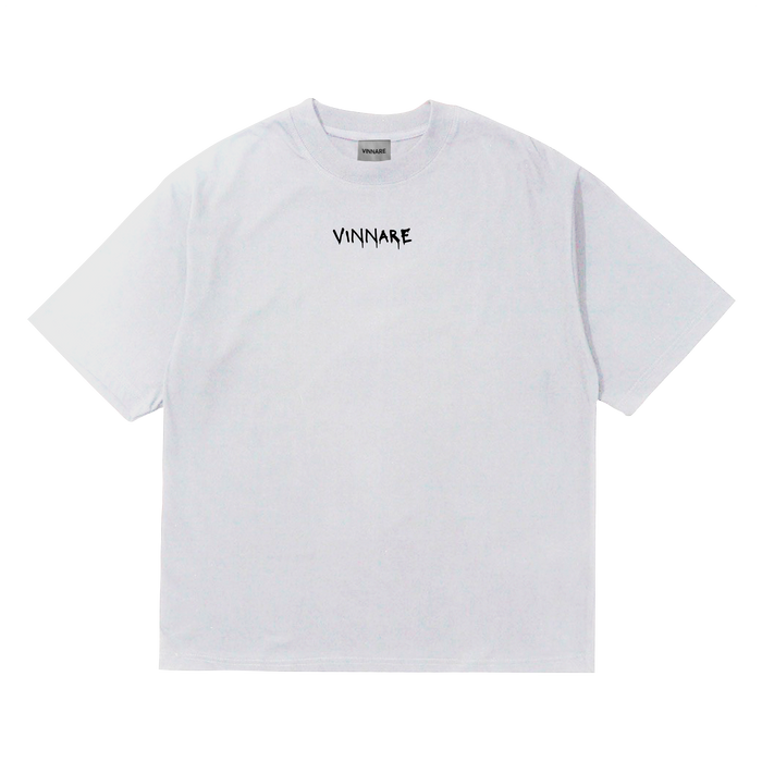 REMERA NEED MONEY BLANCA