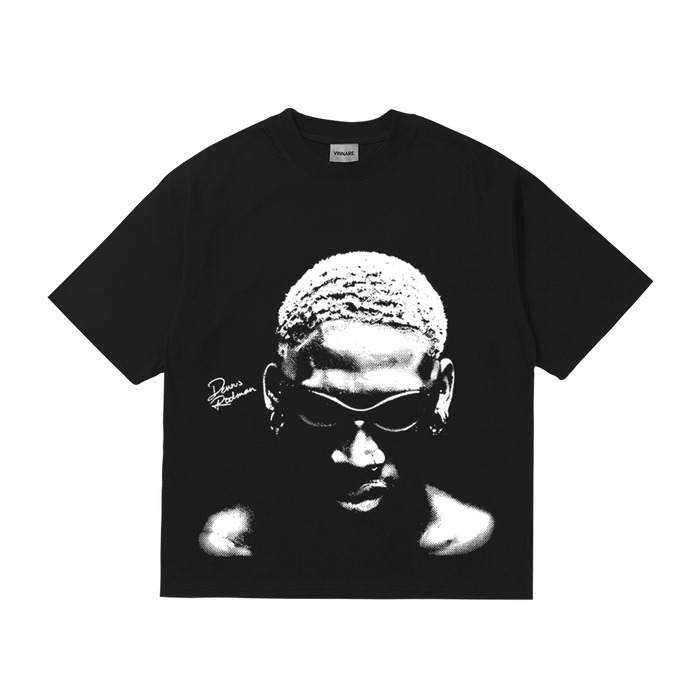 REMERA OVERSIZE DENNIS RODMAN