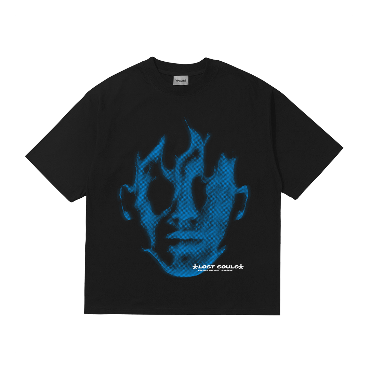 REMERA OVERSIZE  ¨LOST SOUL¨