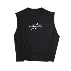 Musculosa BOXY FIT "Star"