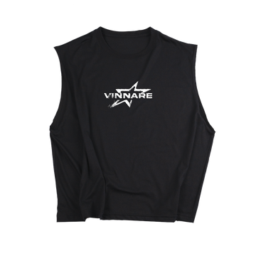 Musculosa BOXY FIT "Star"