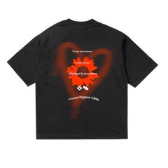 Remera Oversize No time