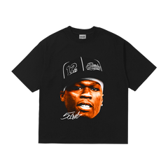 Remera ¨50 cent¨