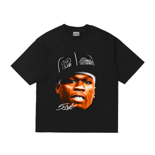 Remera ¨50 cent¨