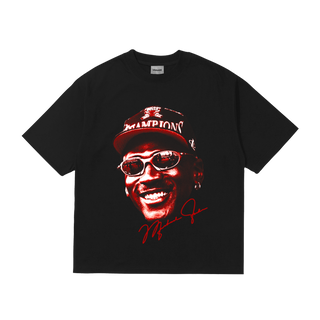 Remera oversize ¨Jordan¨