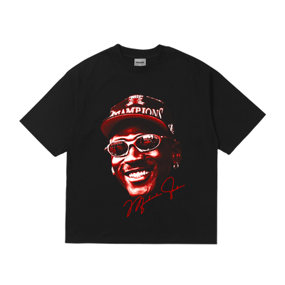 Remera oversize ¨Jordan¨
