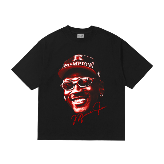 Remera oversize ¨Jordan¨