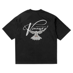 REMERA OVERSIZE "elegant dove"