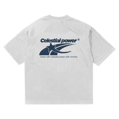 REMERA OVERSIZE "Celestial Power"