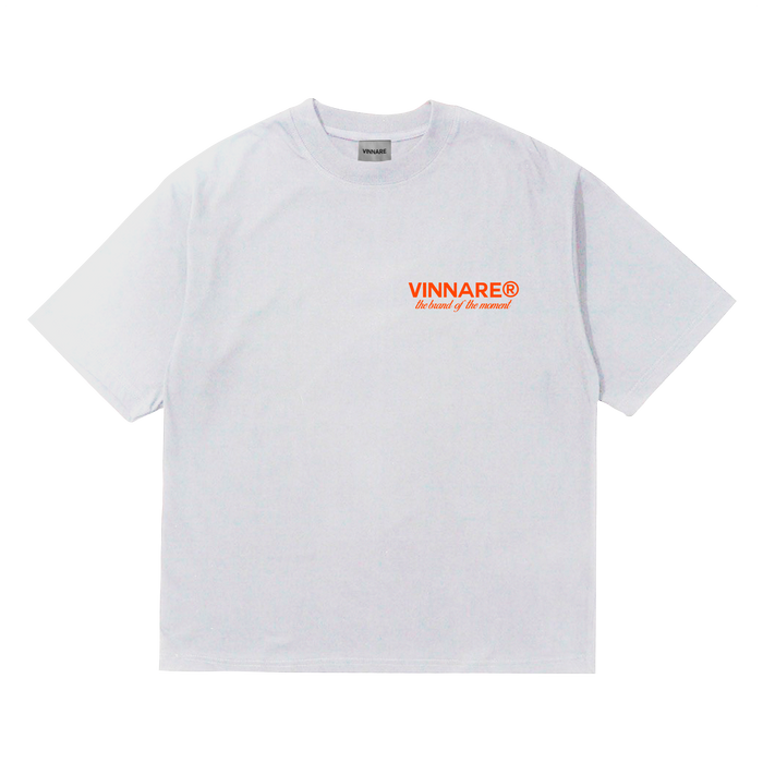 REMERA PARADISE(BLANCA)