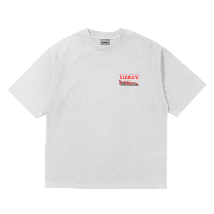 Remera “Luxury” Oversize