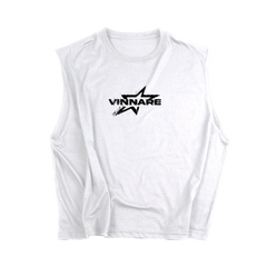 Musculosa BOXY FIT "Star"