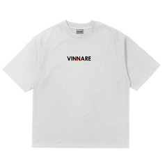 Remera BLANCA Vinnare butterfly