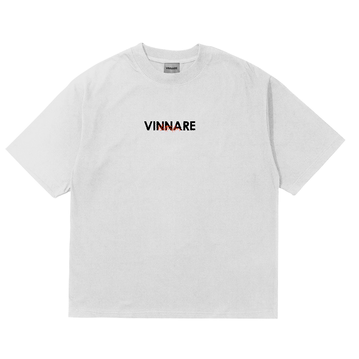 Remera BLANCA Vinnare butterfly