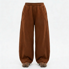 Deportivo Baggy Marron chocolate  EXCLUSIVO