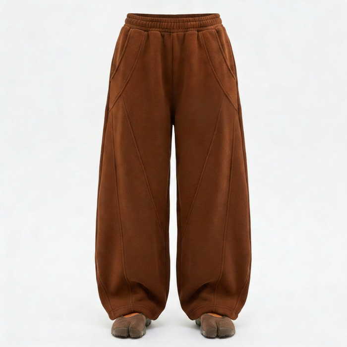 Deportivo Baggy Marron chocolate  EXCLUSIVO