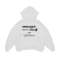 HOODIE "RESPECTED"